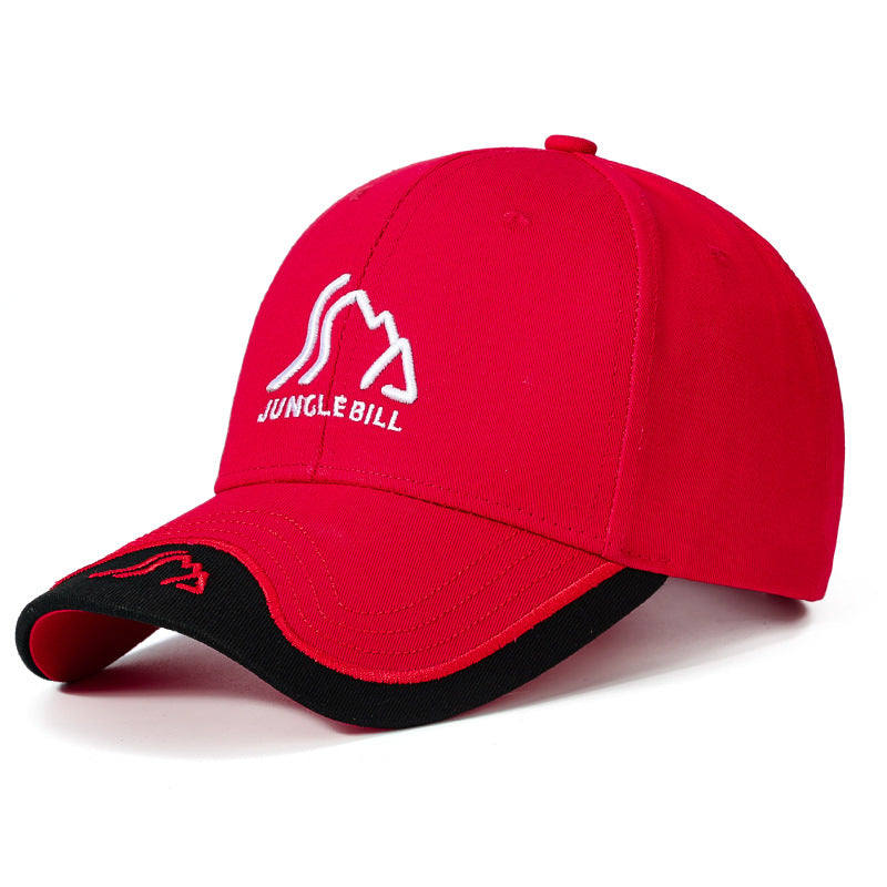 Men's Cotton Sports Cap Kalsten