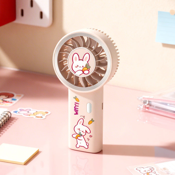 Women Portable Mini Fan Kalsten