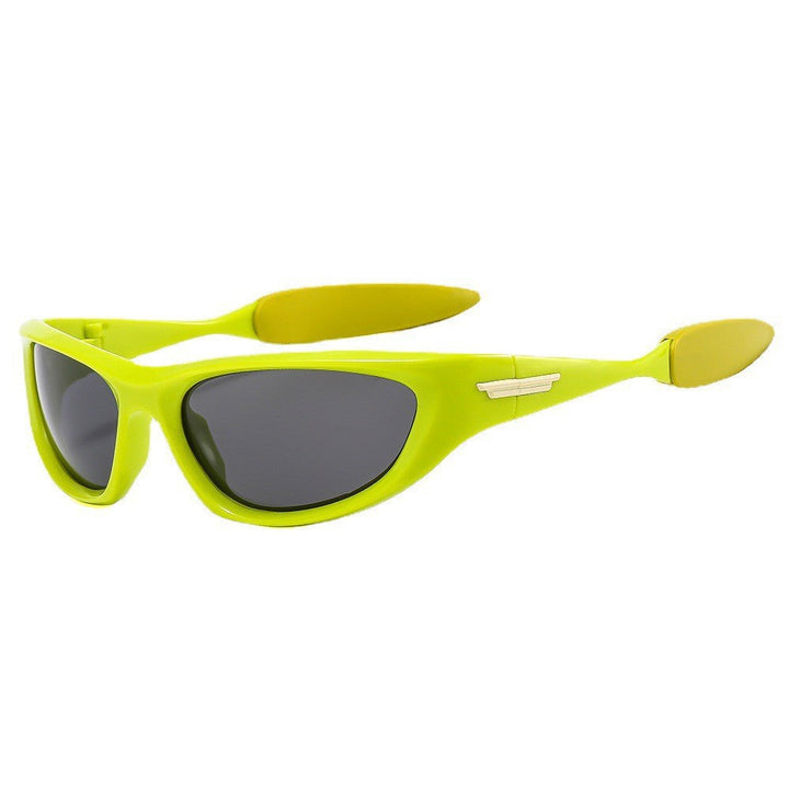 Women's sporty sunglasses with ergonomic design and optimal UV protection Kalsten
