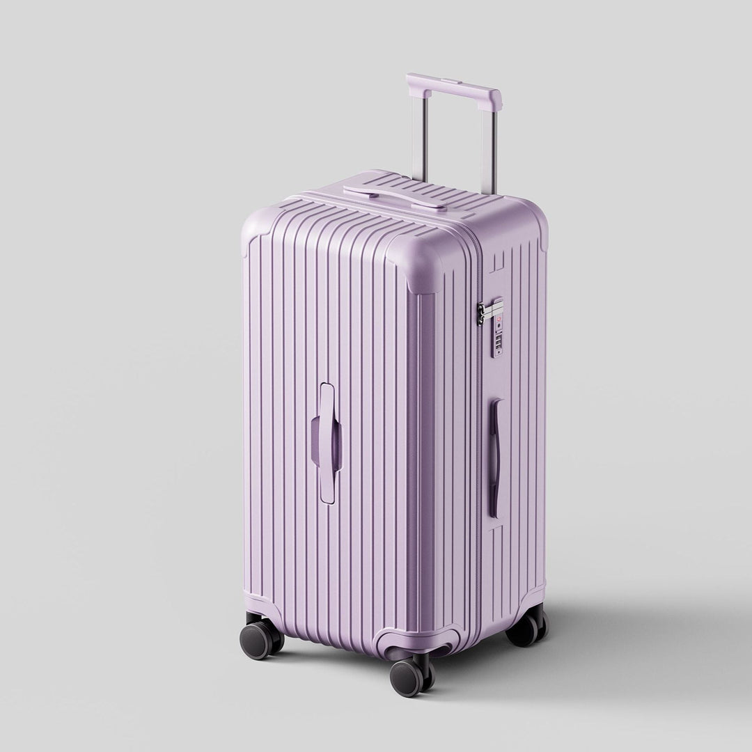 Slim Hard-Shell Carry-On Spinner Luggage Kalsten