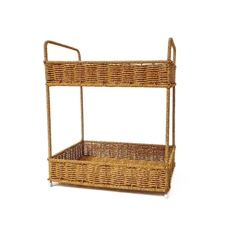 Women Rattan Storage Cabinets Kalsten