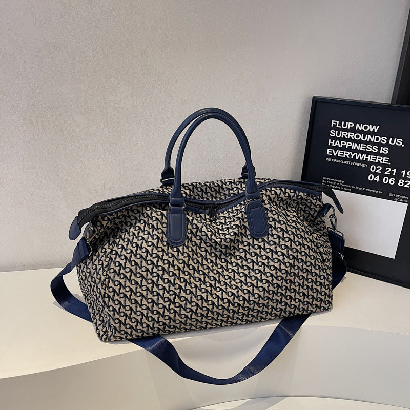 Elegant travel and leisure bag Kalsten