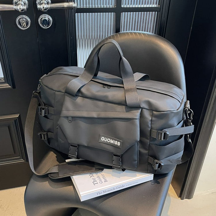 Multifunctional Sport And Travel Bag With Robust Design Kalsten