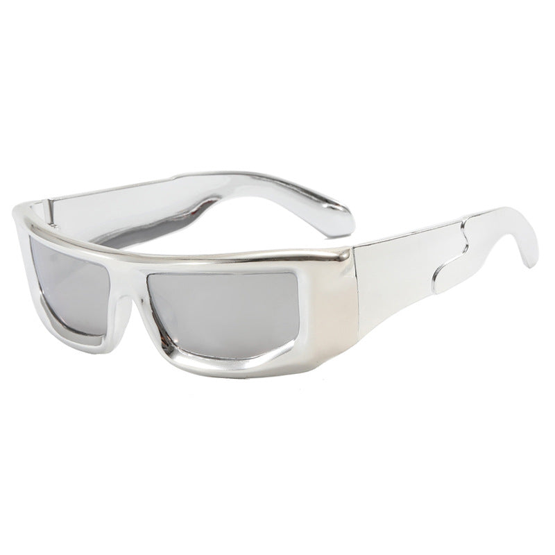 Women sporty sunglasses with modern, robust design and UV protection Kalsten