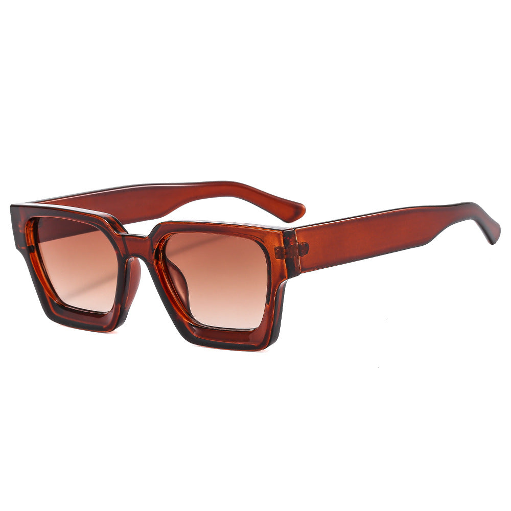 Women's stylish geometric sunglasses Kalsten