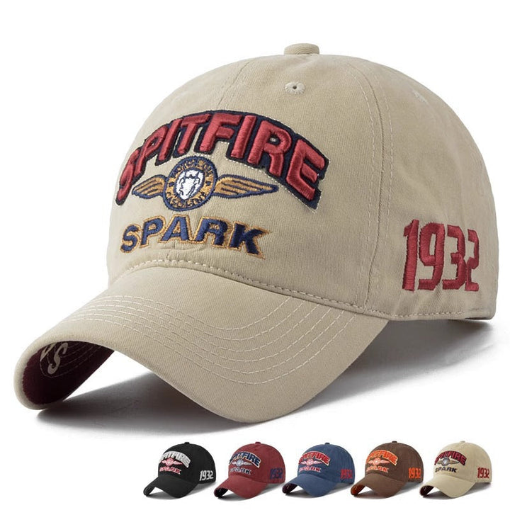 Men's Embroidered Casual Baseball Cap Kalsten 1784083411