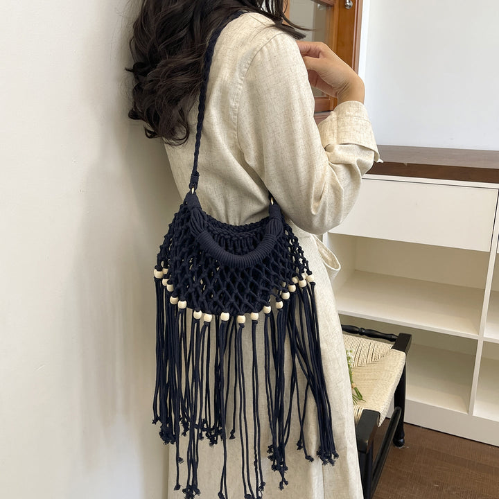 Macrame Handbag Kalsten