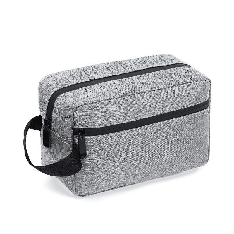 Cosmetic bag with sturdy zipper Kalsten