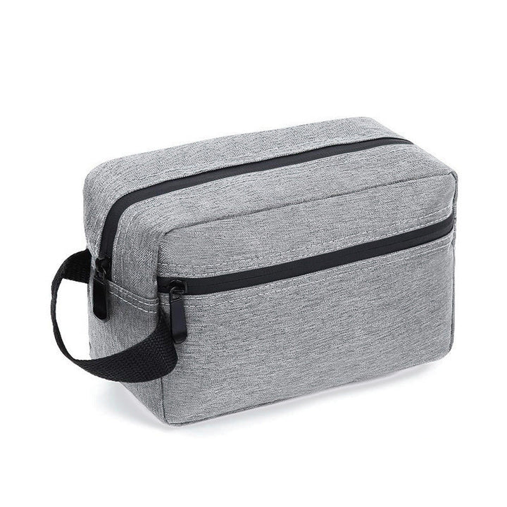 Cosmetic bag with sturdy zipper Kalsten