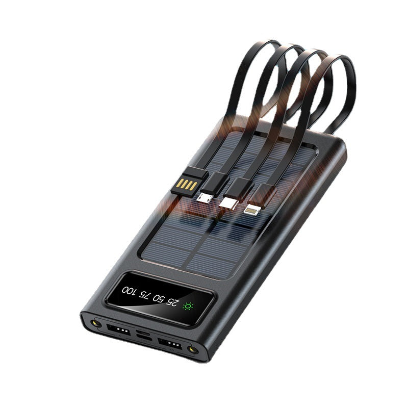 Solar-powered power bank Kalsten
