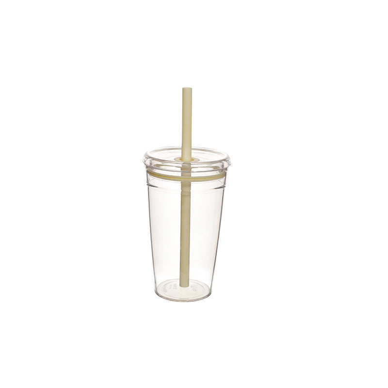 Women reusable drinking cup with innovative lid system Kalsten