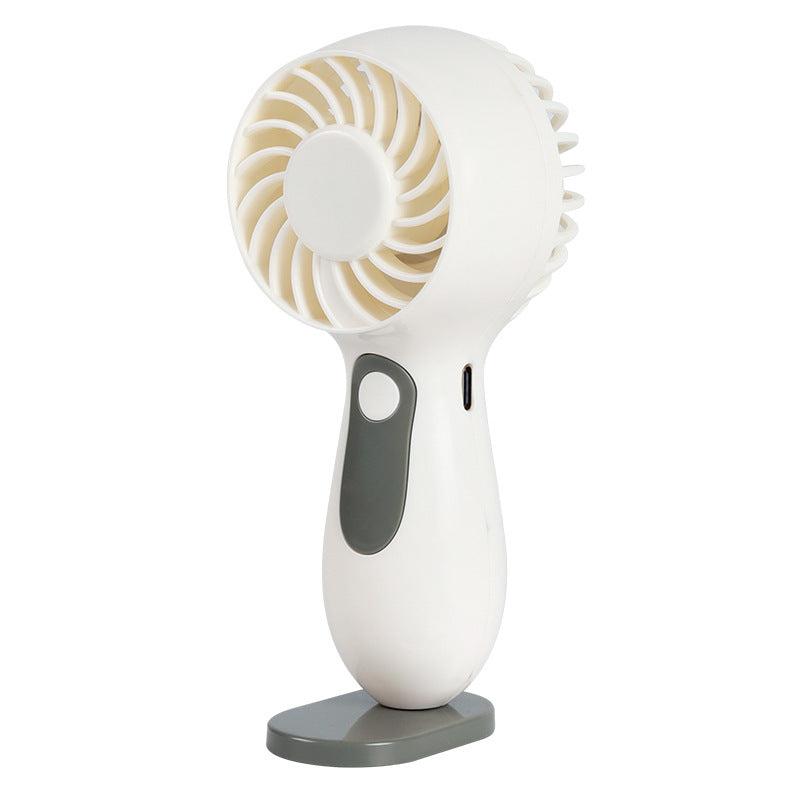 Women's portable handheld fan Kalsten