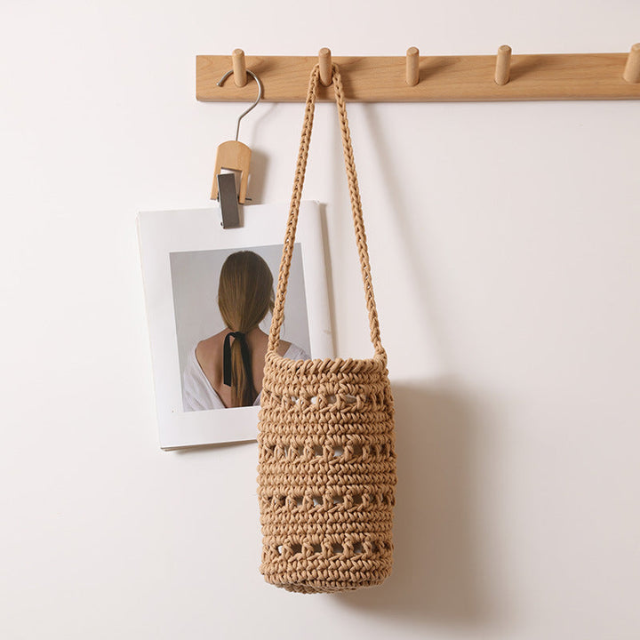 Hand-crocheted Mini Bag Kalsten