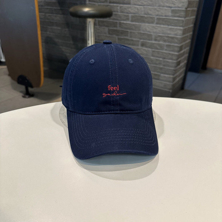 Men's Stylish Casual Embroidered Cap Kalsten
