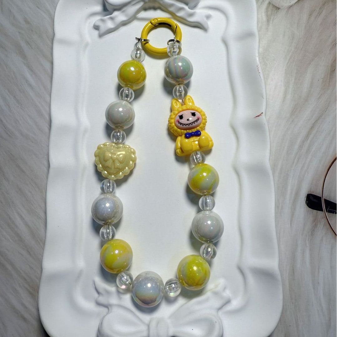 Whimsical Charm Beaded Accessory kalsten