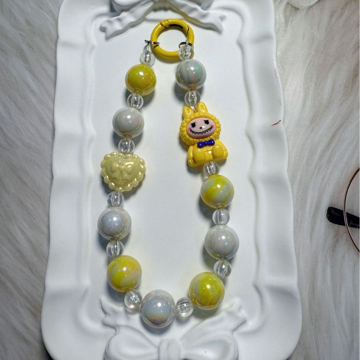 Whimsical Charm Beaded Accessory kalsten