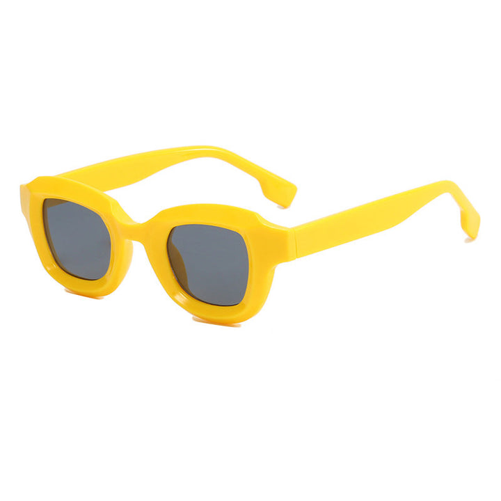 Women Modern Geometric Sunglasses Kalsten