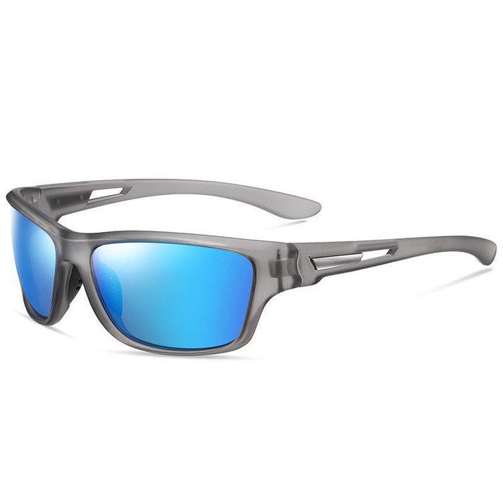Men's sports sunglasses with scratch-resistant lenses and ergonomic design Kalsten