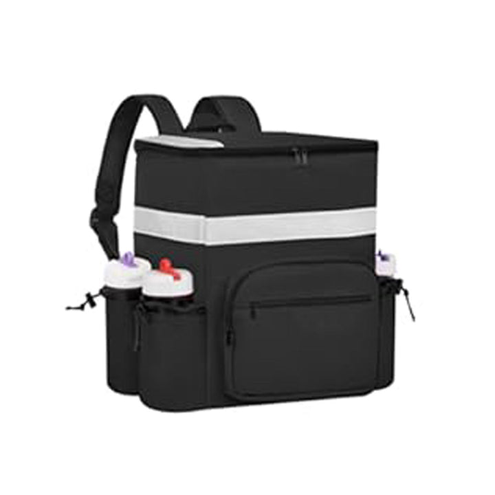 Women Insulated Picnic Backpack with Practical Side Pockets Kalsten