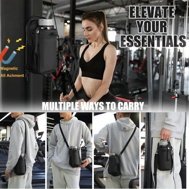Practical and Portable Bottle Holder Bag Kalsten