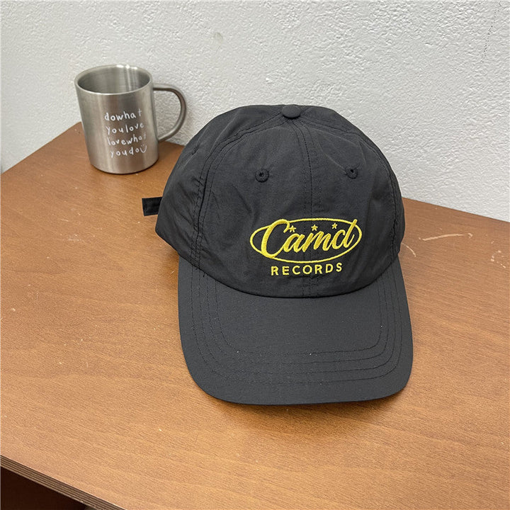 Men's Adjustable Cotton Baseball Cap Kalsten