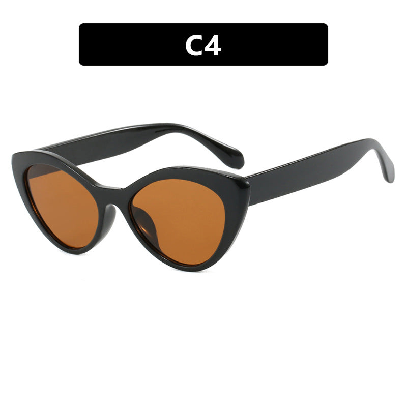 Women's Creative Cat-Eye Glasses Kalsten