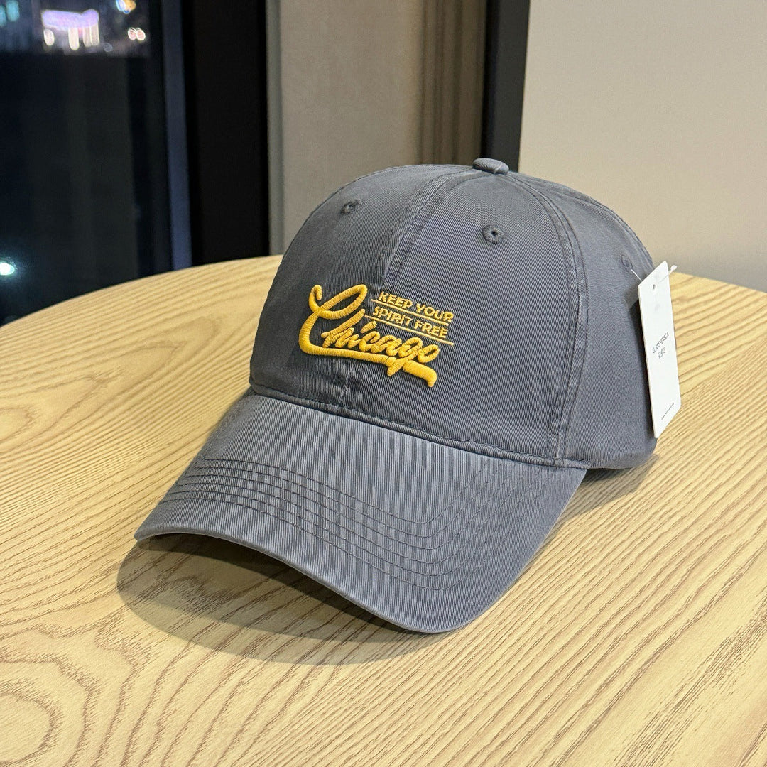 Unisex Adjustable Casual Cap Kalsten