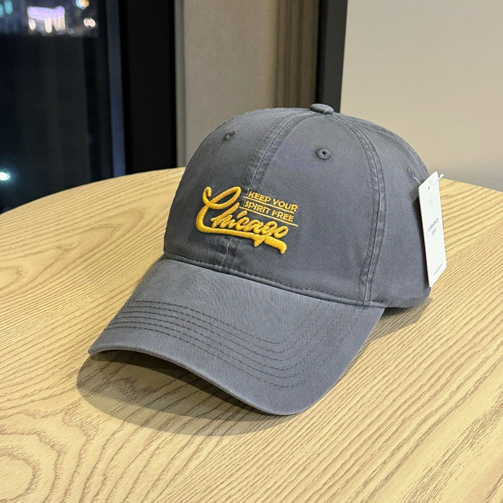 Unisex Adjustable Casual Cap Kalsten