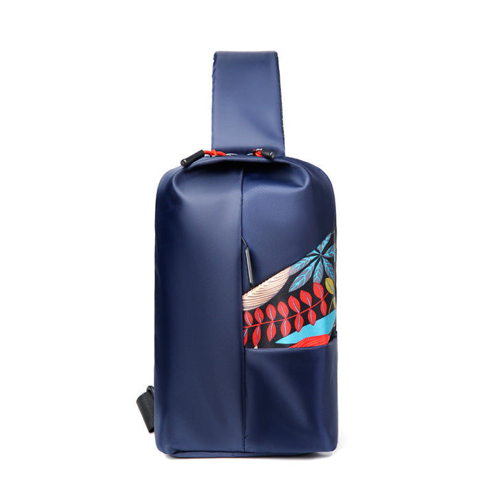 Compact Adventure Sling Bag Kalsten