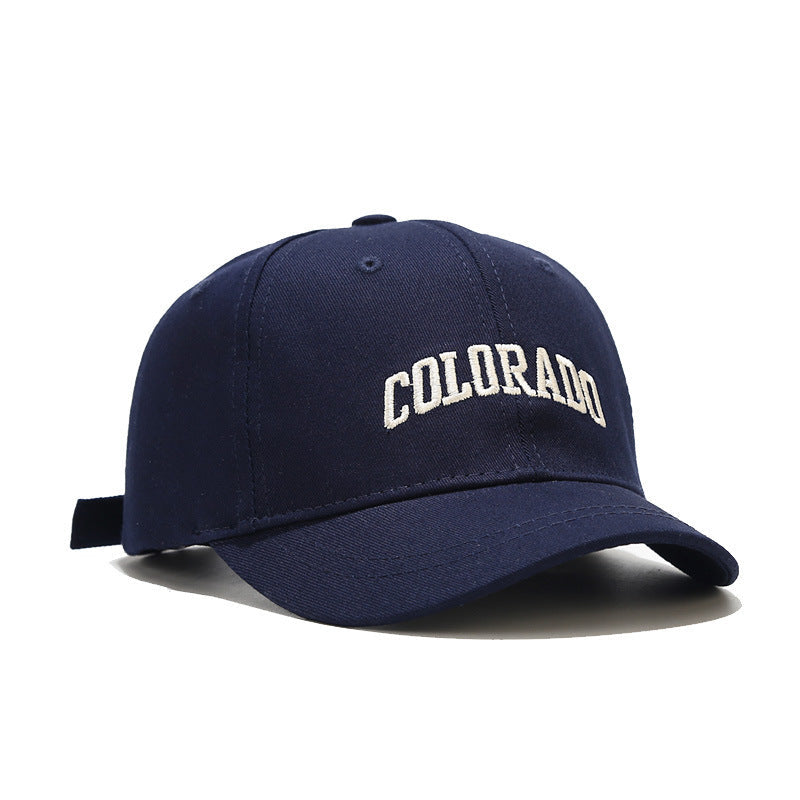 Men's Adjustable Cotton Baseball Cap Kalsten 1784083657