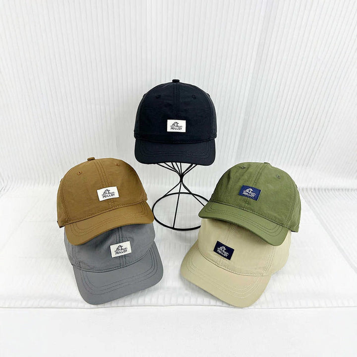 Men's Classic Cotton Baseball Cap Kalsten