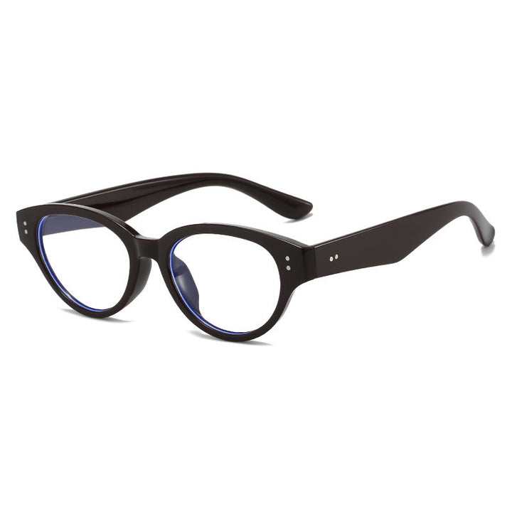 Women Cat-Eye Sunglasses with retro-inspired frame structure Kalsten