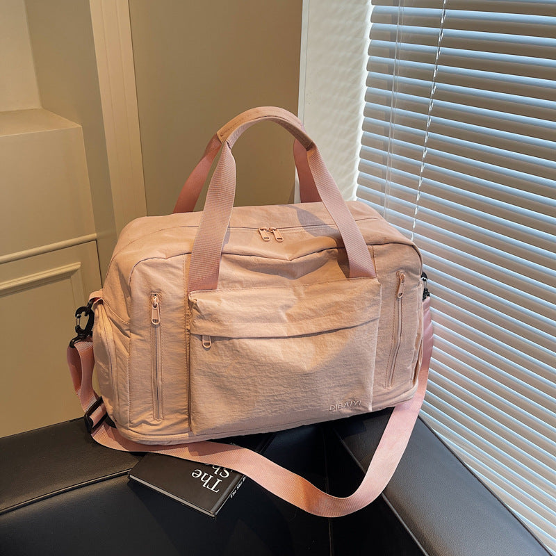 Multifunctional Travel Bag with Adjustable Shoulder Strap Kalsten