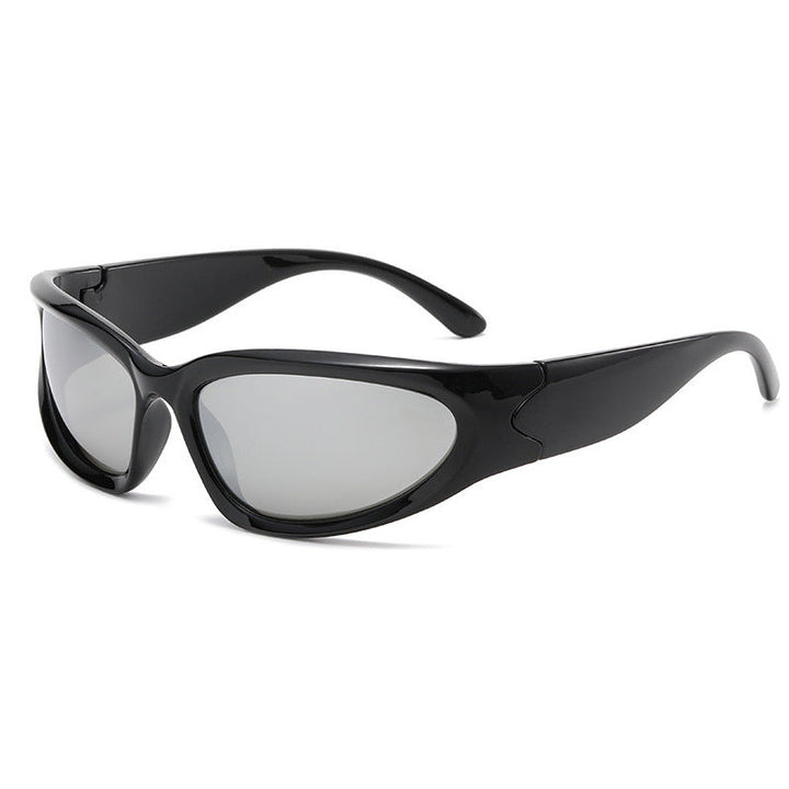 Women's Aerodynamic Sport Sunglasses Kalsten