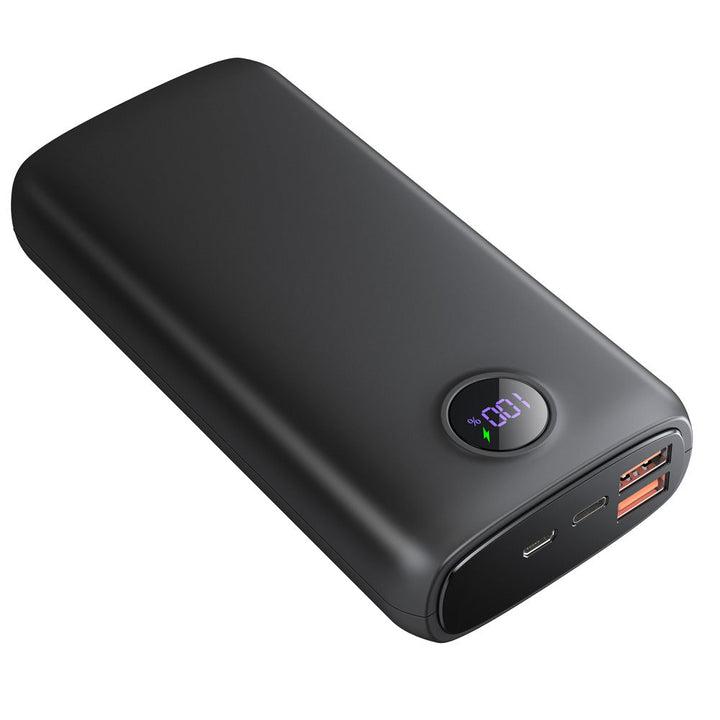 High-performance power bank with LED display and fast charging function Kalsten