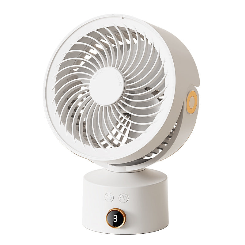 Unisex Multi-Directional Desk Fan Kalsten