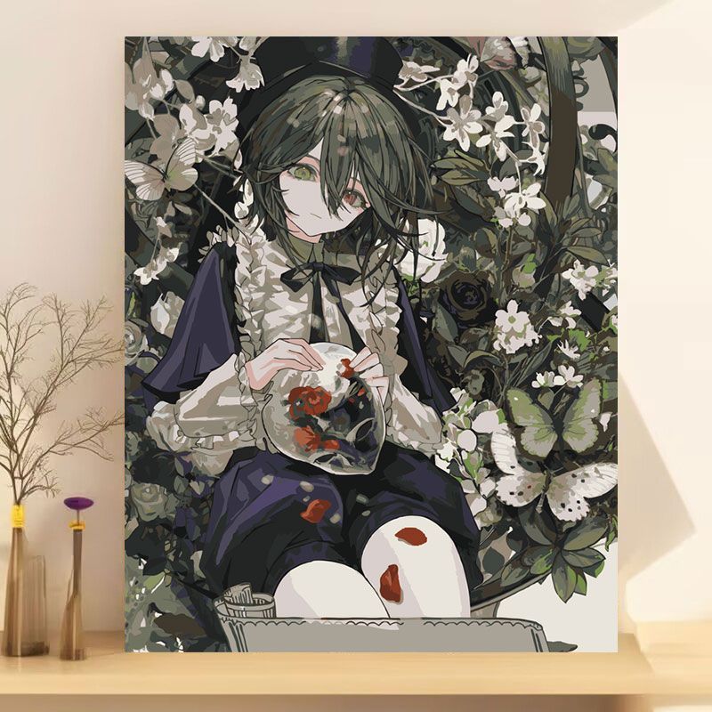Fantasy Illustration Wall Art Kalsten