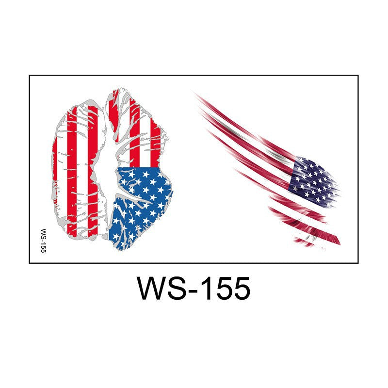 Unisex nano festive balloon decoration set with heart and round balloons in star stripe design helium suitable Kalsten