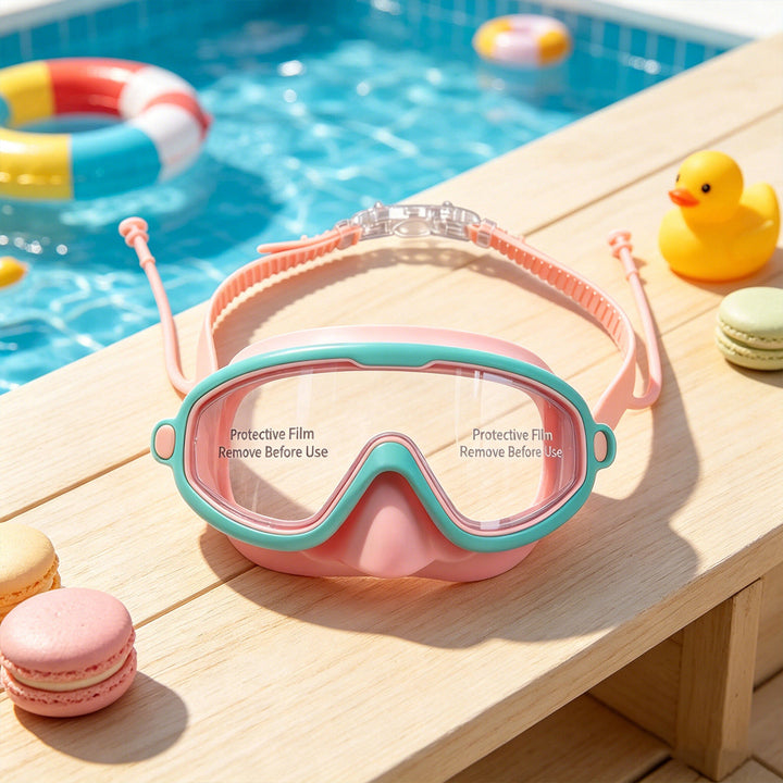Dive Snorkeling Mask with Anti-Fog Technology Kalsten