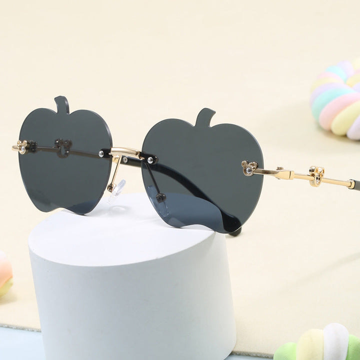 Women’s sunglasses in unique apple design Kalsten