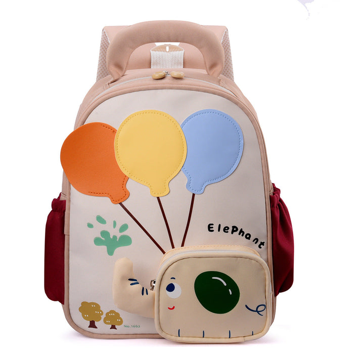 Children's Cartoon-Themed School Backpack Kalsten