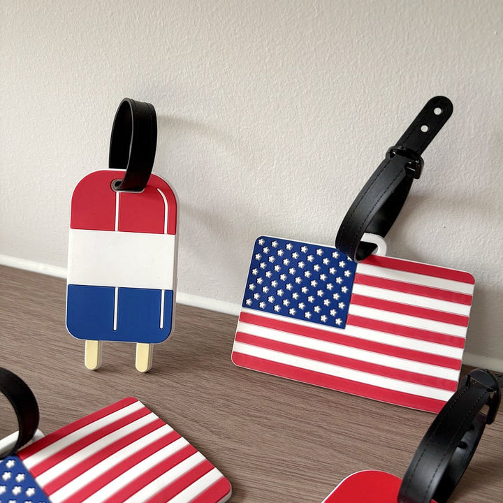 Travel Luggage Tag Kalsten