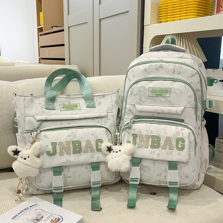 Stylish Multi-Compartt Backpack Kalsten