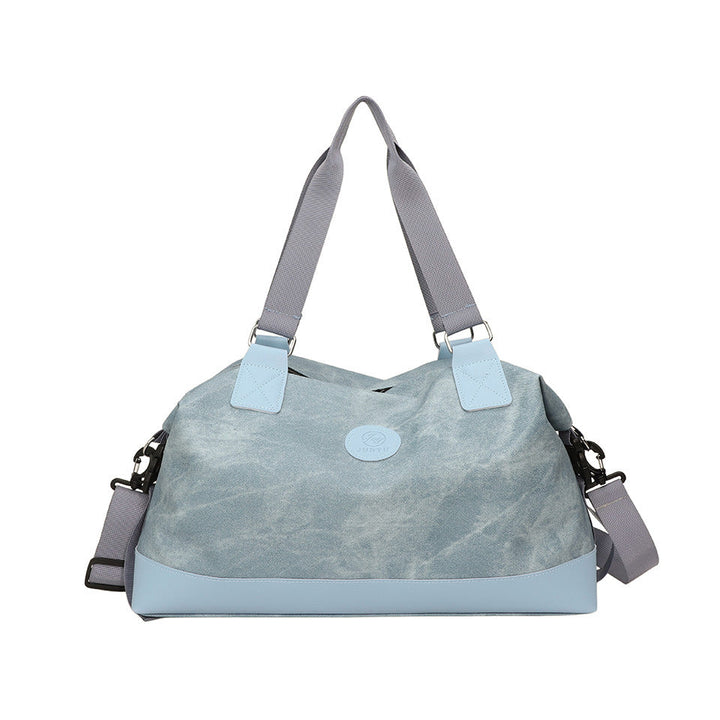 Practical Sports Travel Bag With Removable Shoulder Strap Kalsten