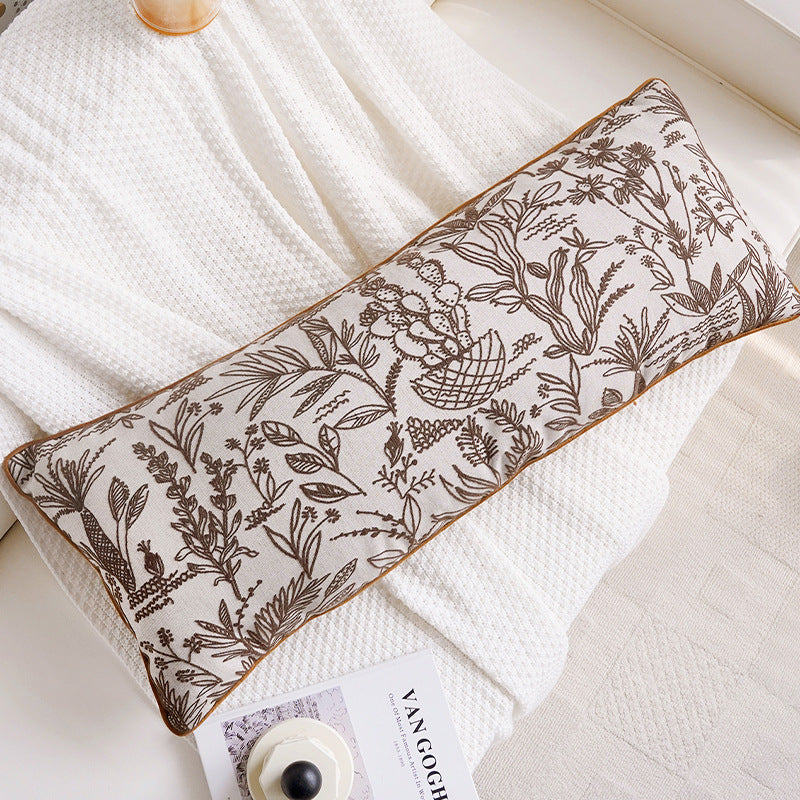 Ladies Decorative Pillowcase Kalsten