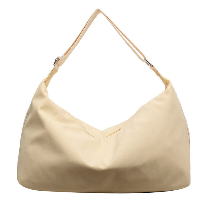 Casual Chic Oversized Shoulder Bag Kalsten