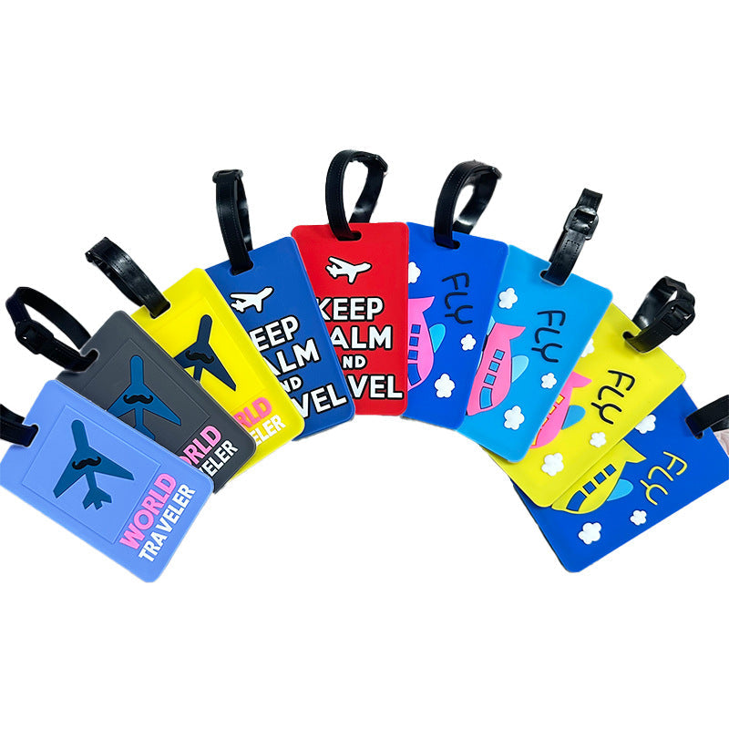 Travel-Ready Luggage Identifier Kalsten