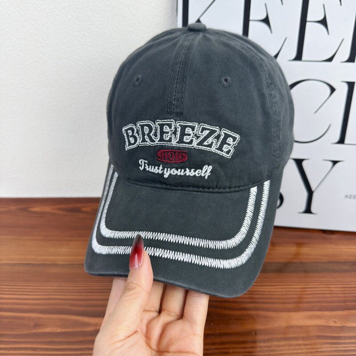 Men's Casual Adjustable Baseball Cap Kalsten