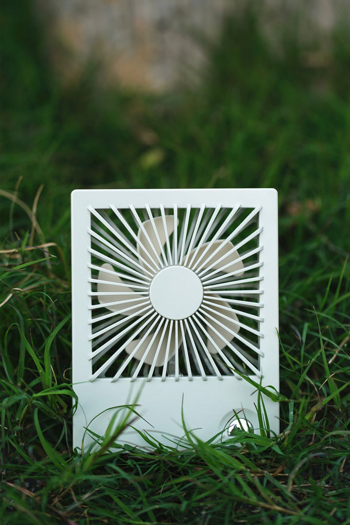Unisex Portable USB Desk Fan with Adjustable Airflow Kalsten