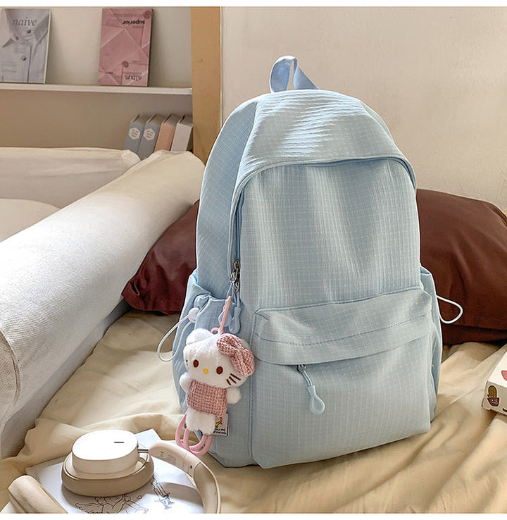 Lightweight Utility School Backpack